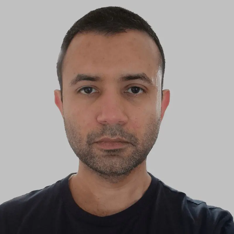 Asif Syed - Co Founder